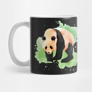 Adorable Big Panda Mug